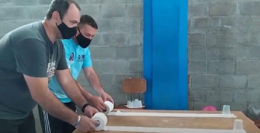 Programa JF Lazer sugere brincadeiras para dentro de casa