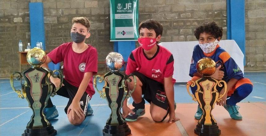 SEL premia campeões do “Desafio Virtual das Embaixadinhas”