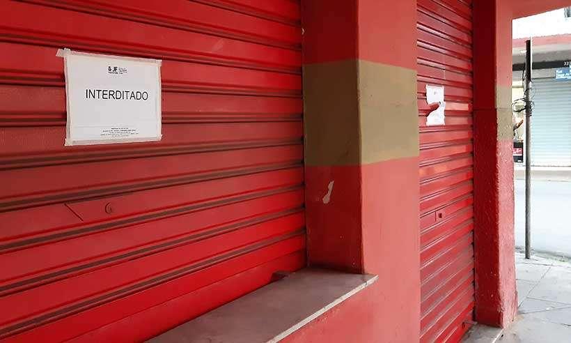 Setor do comércio expressa preocupação com o retorno da onda vermelha