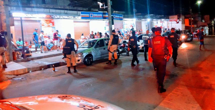 Blitz da Fiscalização pela Vida realiza em união com a sociedade
