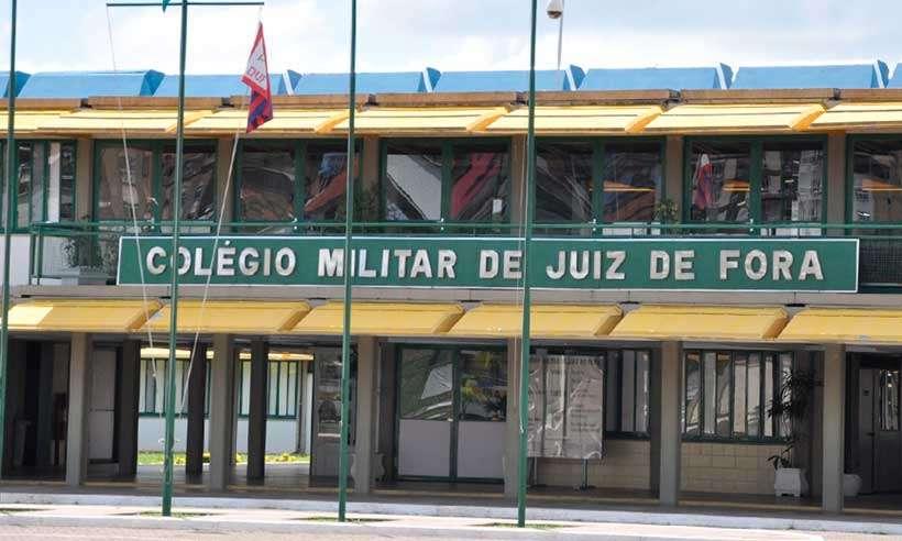 Colégio Militar nega atividades presenciais no local