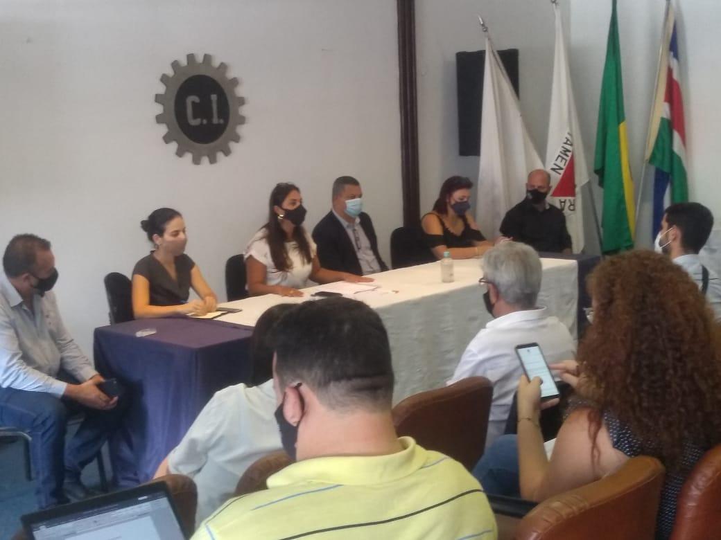 Comitê de Recuperação Econômica inicia atividades em Juiz de Fora