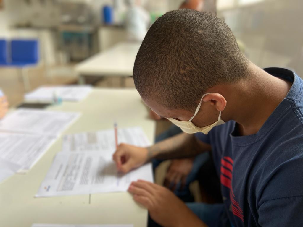 Emprego como recomeço para seis jovens do Sistema Socioeducativo de Juiz de Fora