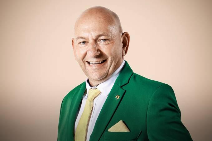 Empresário Luciano Hang é diagnosticado com covid