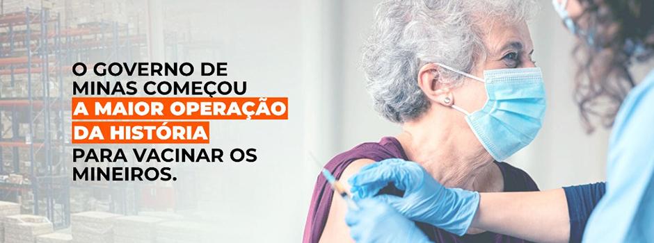 Governo de Minas inaugura site para esclarecer dúvidas sobre o coronavírus