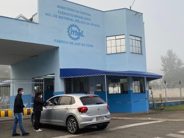 IMBEL abre inscrições para Concurso Público