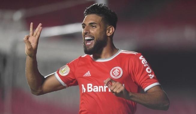 INTERNACIONAL É O LÍDER ISOLADO DO BRASILEIRÃO 