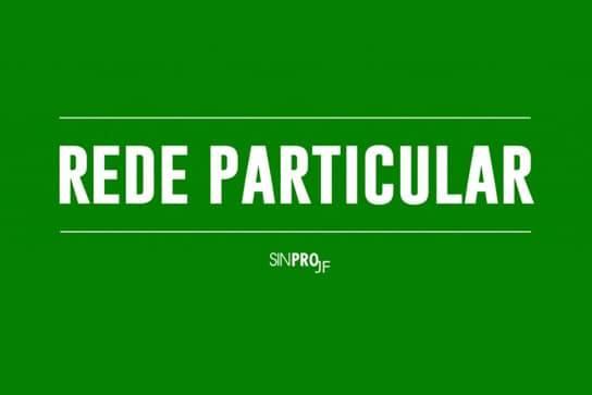 Janeiro é mês de férias coletivas na Rede Particular