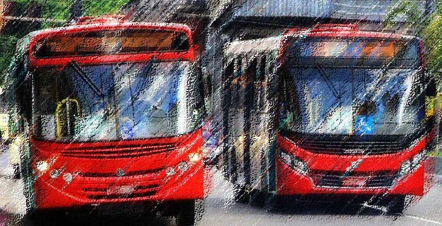Juiz de Fora volta a ter 70% da frota de ônibus em circulação nesta quarta