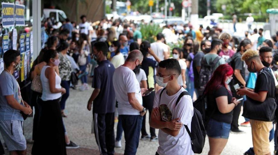 Mais da metade dos inscritos faltam ao Enem 2020; índice de abstenção é o maior da história