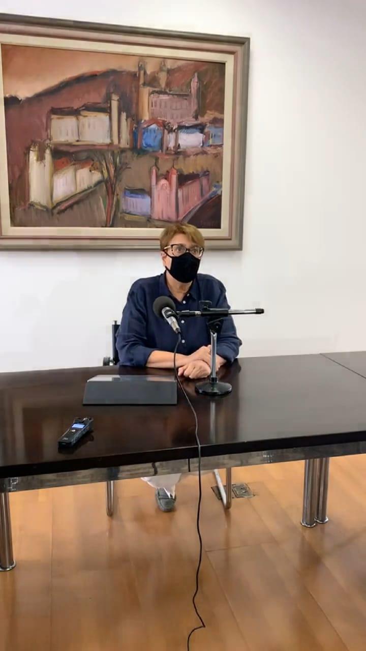 Margarida Salomão afirma que JF deixará o Programa Minas Consciente