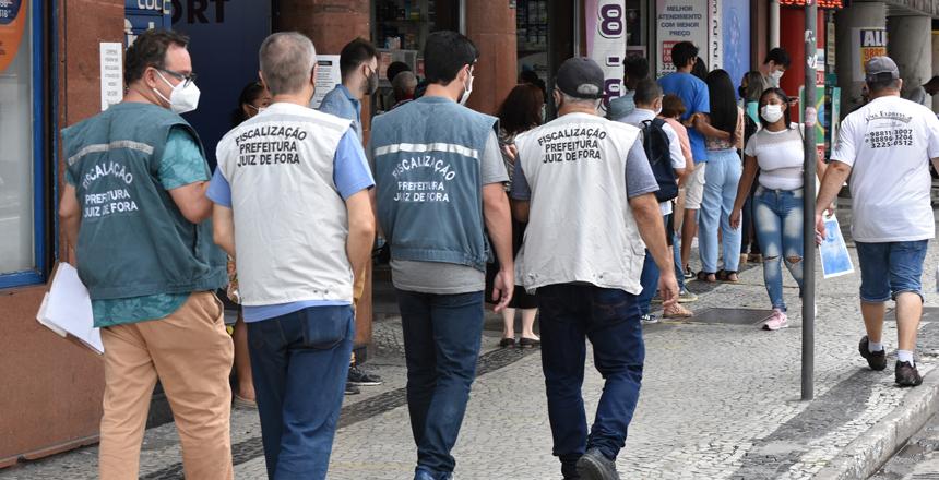 Operação “Fiscalização pela Vida” é iniciada na cidade