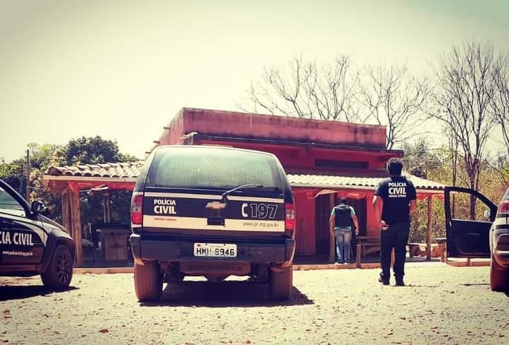 PCMG investiga aplicação de golpe do cartão clonado