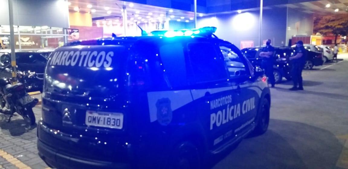 PCMG deflagra operação 24 Horas para combater o tráfico de drogas em Juiz de Fora