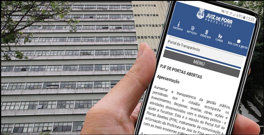 PJF disponibiliza relatórios para a população