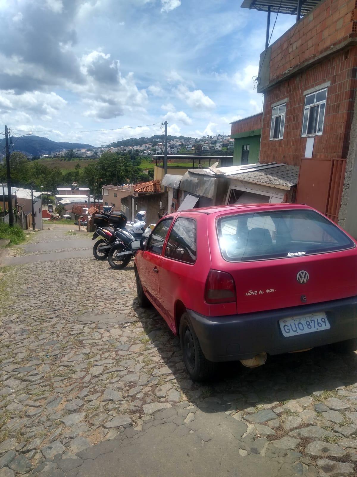 PM localiza carro furtado no Nova Germânia