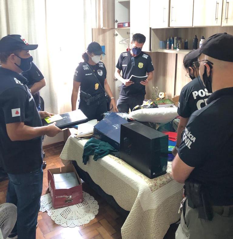 Polícia Civil apura caso de estupro de vulnerável em Juiz de Fora