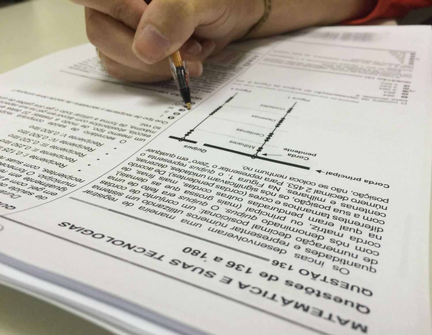 Saúde mental é tema de redação no Enem 2020