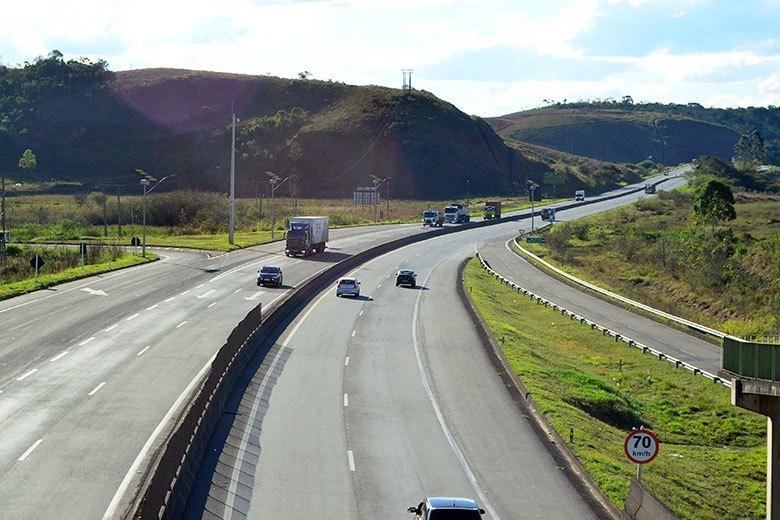 Trecho da BR-040 no sentido RJ será interditado nesta terça-feira