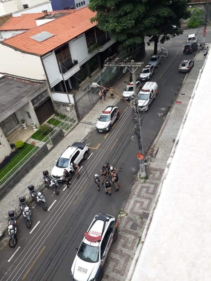 URGENTE! FEMINICÍDIO EM JUIZ DE FORA