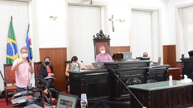 Vereadores e secretários discutem a reestruturação administrativa da PJF