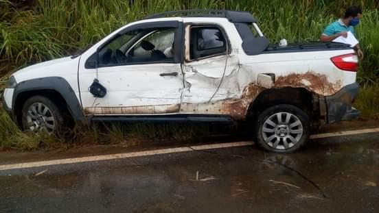 ACIDENTE DE TRÂNSITO COM VITIMA