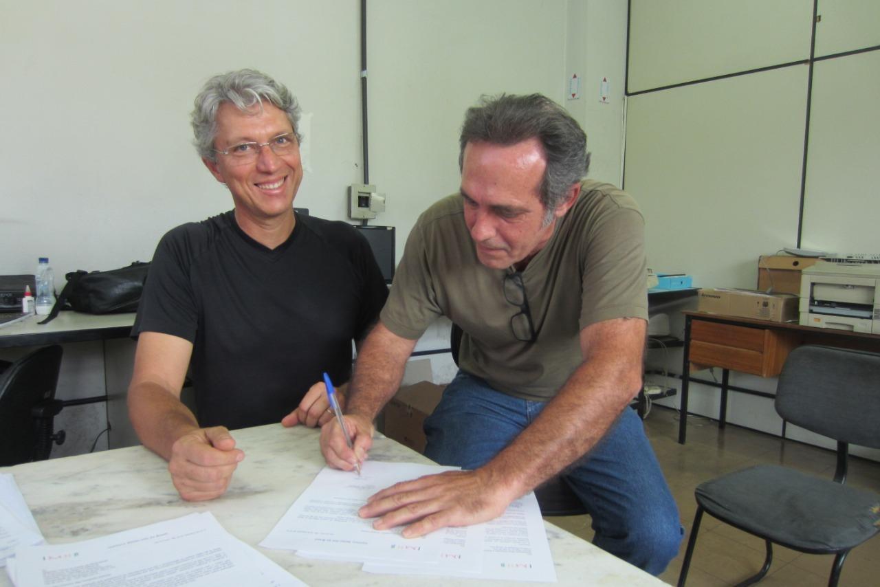 Arquivo Histórico de Juiz de Fora recebe doação de Estação de Digitalização