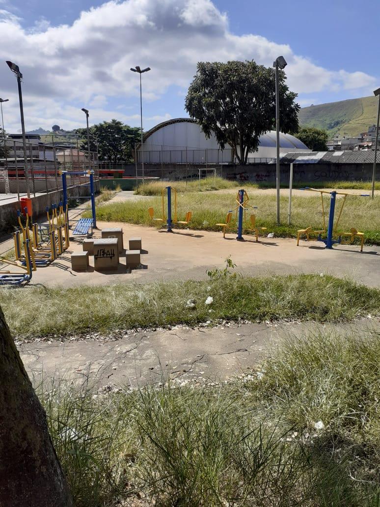 Bairro Milho Branco precisa de atenção da prefeitura, afirmam moradores