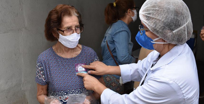 Confira informações sobre a vacina contra a Covid-19 em JF