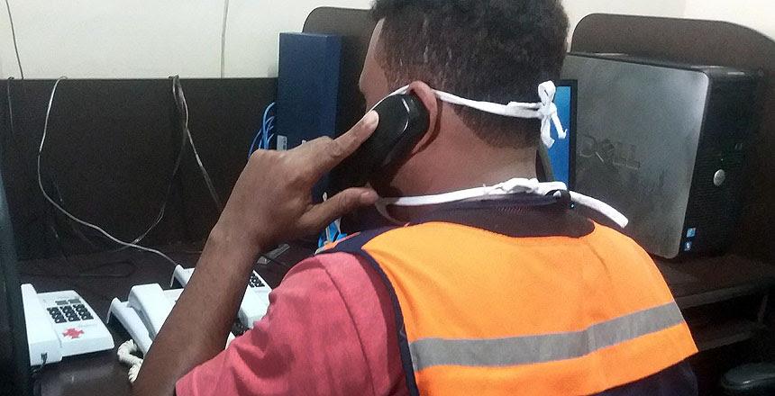 Defesa Civil registra 14 ocorrências neste fim de semana