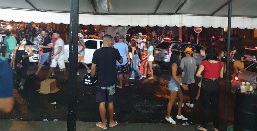 Denúncias levam à interdição de mais um bar em Juiz de Fora