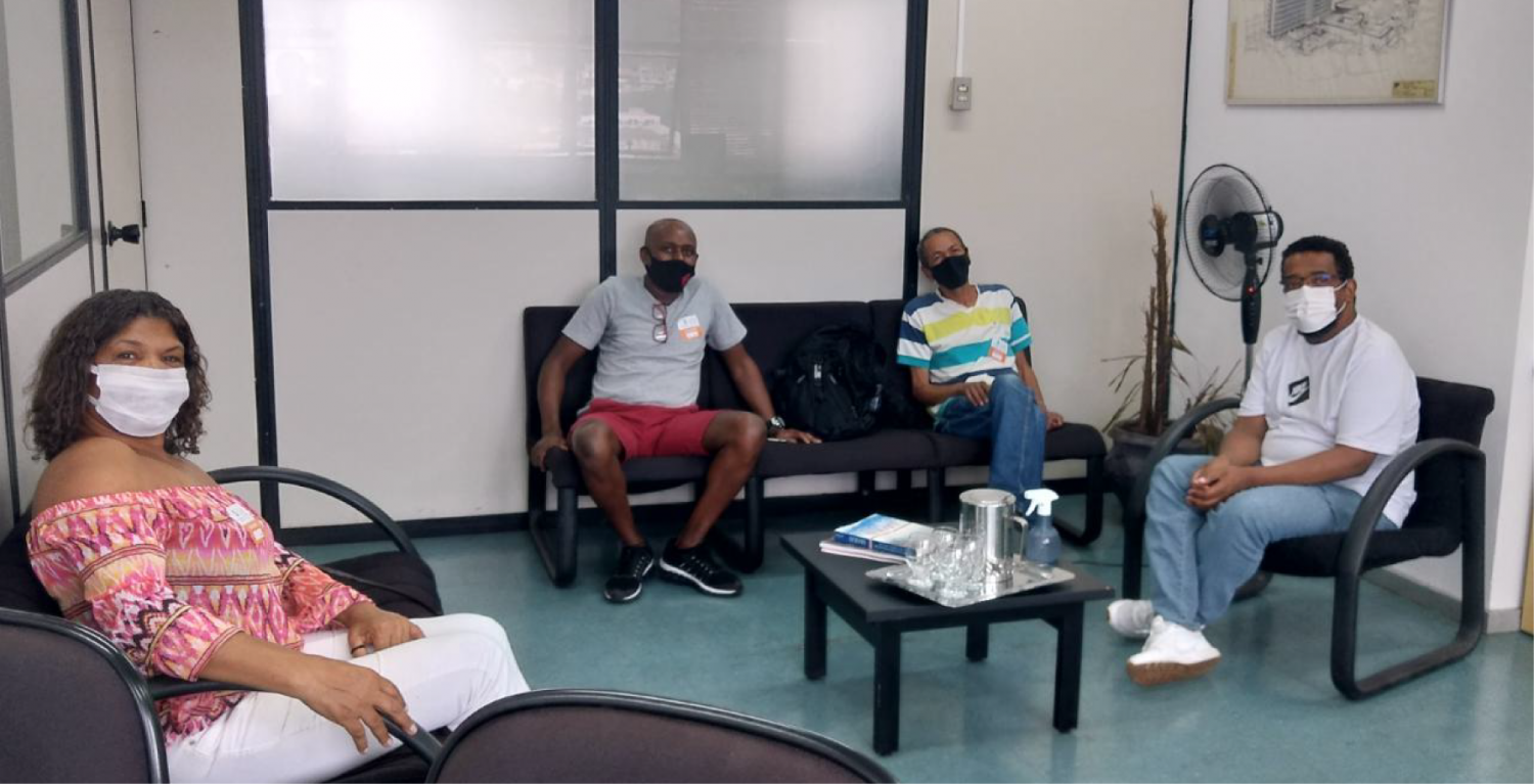 Elaboração do PPA com participação popular tem apoio de lideranças negras
