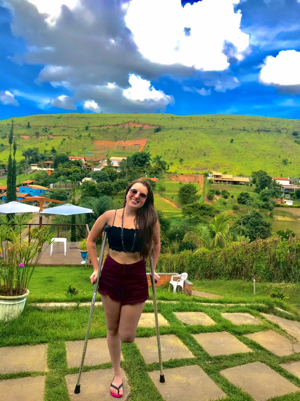 Gabrielle Ambrósio: uma digital influencer de sucesso
