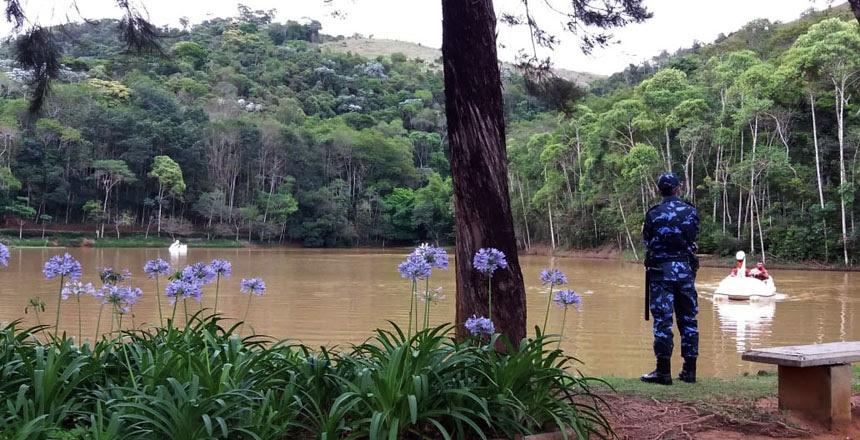 Guarda Municipal confirma retorno de equipe ao Parque da Lajinha