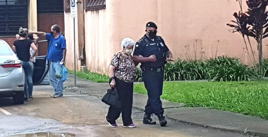 Guarda Municipal participa do processo de vacinação contra a Covid-19
