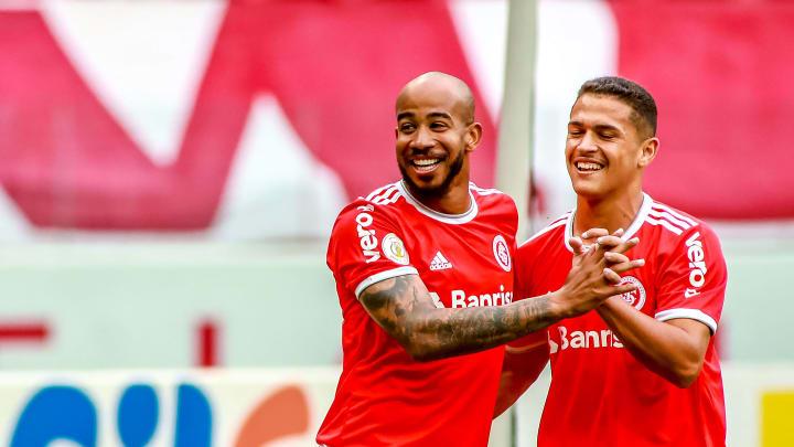 INTERNACIONAL CONTINUA ABSOLUTO NA LIDERANÇA DO BRASILEIRÃO 2020