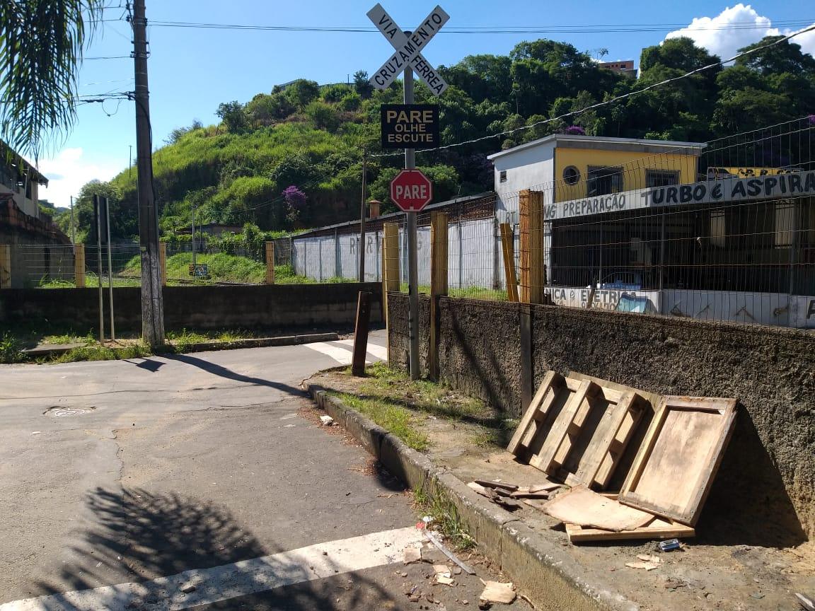 Juiz de Fora: operação Ponta da Linha combate o tráfico em praças e às margens da linha férrea