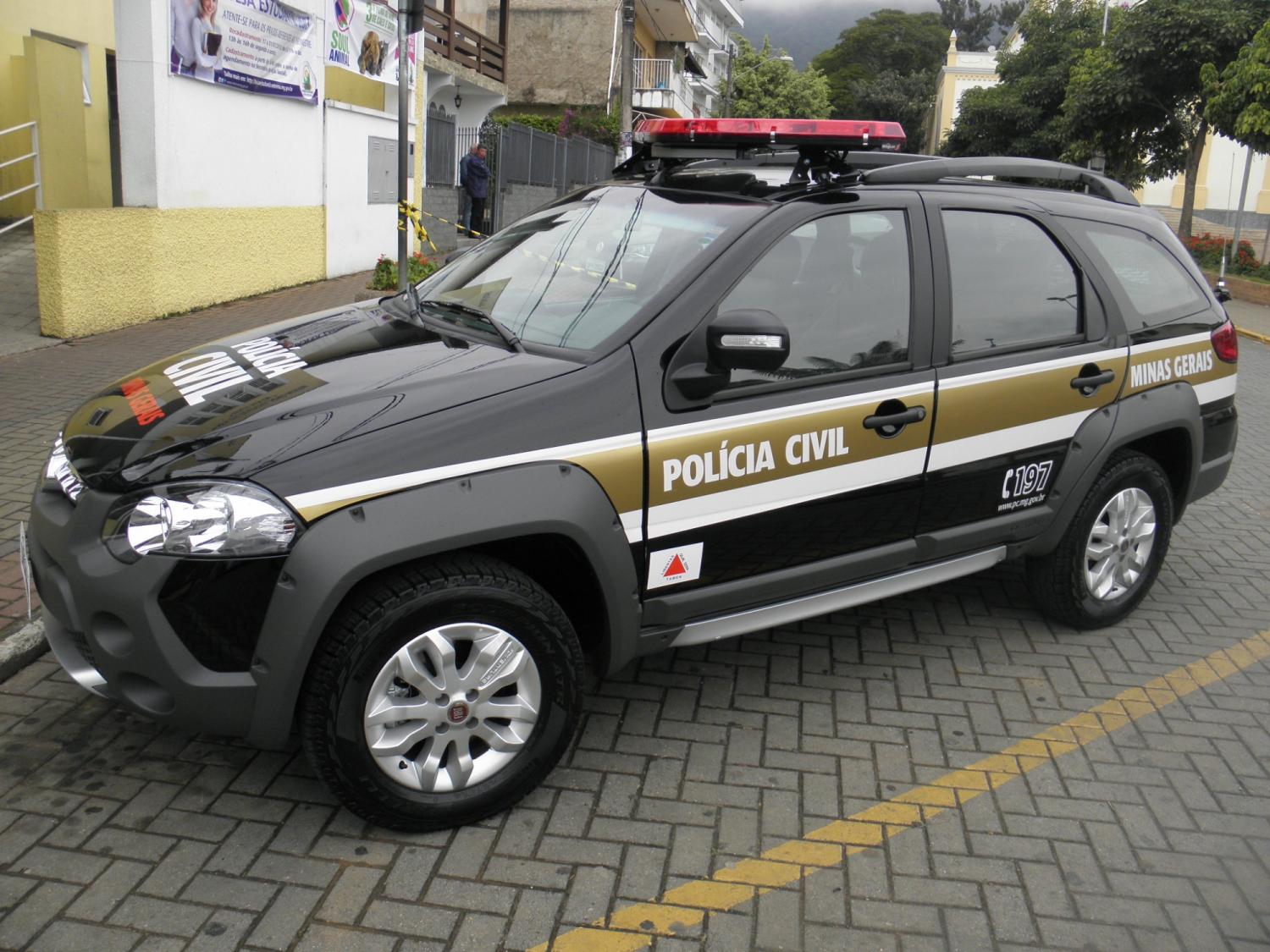 Mãe e filho são presos após realizarem falso sequestro