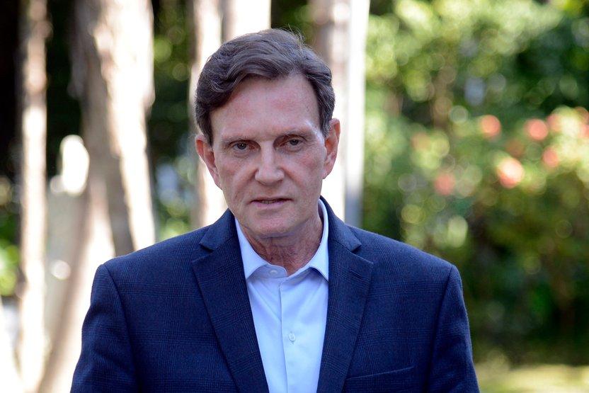 Marcelo Crivella, ex-prefeito do Rio, vira réu em caso de corrupção