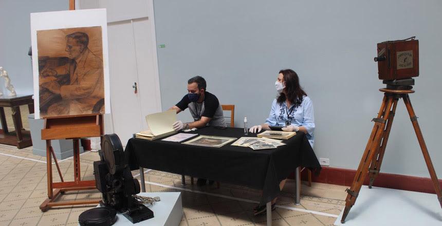 Museu Mariano Procópio é estudo de caso sobre experiência durante pandemia