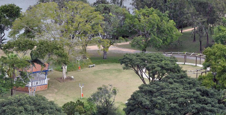 Parque da Lajinha será reaberto nesta sexta-feira, dia 26