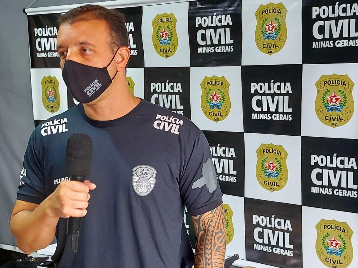 PCMG desvenda caso de latrocínio em Juiz de Fora