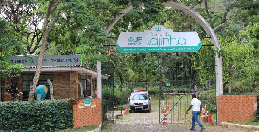 PJF inclui circulação em espaços públicos recreativos em faixa laranja de programa municipal