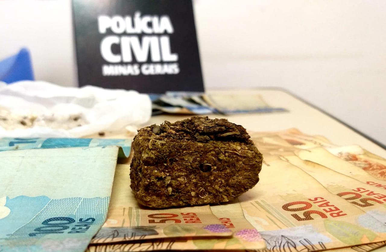 Polícia Civil prende mais dois suspeitos de tráfico em JF
