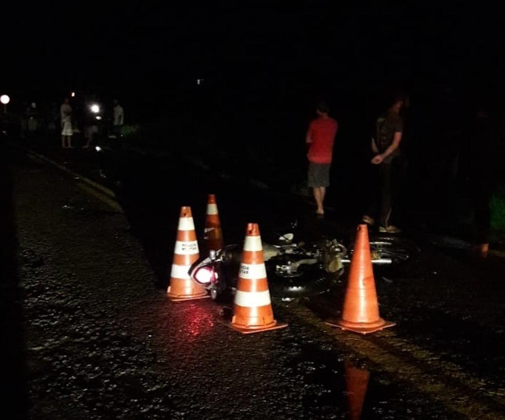Policial Militar morre em acidente na MG-265, próximo a Barbacena