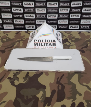 Suspeito de tentativa de homicídio é preso no centro de JF