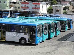 Prefeitura pede recolhimento de ônibus a partir de 20 horas