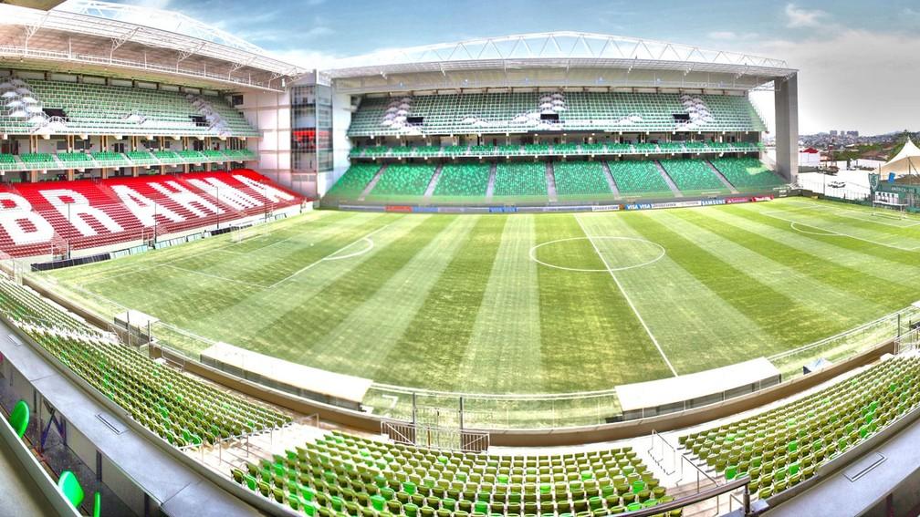 Duelo entre São Bento e Palmeiras é suspenso