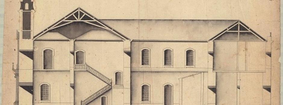 Estado lança Plano de Salvaguarda de Acervos de Arquitetura e Urbanismo