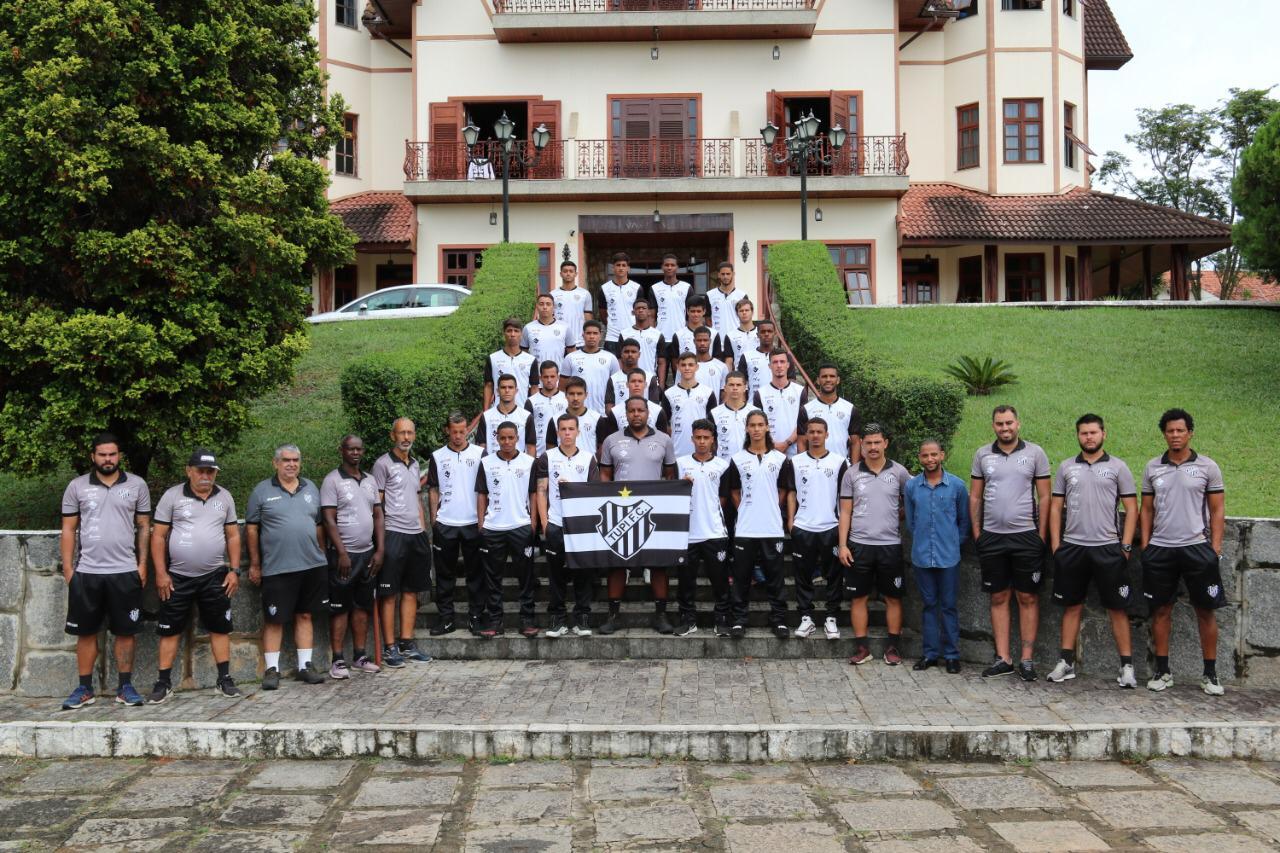 Tupi enfrenta Serra-ES em Belo Horizonte